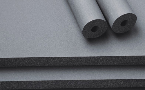 橡塑板在建筑与设备保温中的应用及兰州地区使用要点